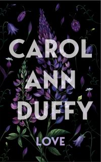 Book Cover for Violet by Carol Ann Duffy