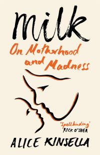 Book Cover for Milk by Alice Kinsella
