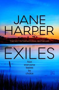 Book Cover for Exiles by Jane Harper