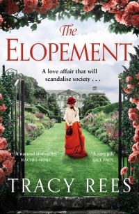Book Cover for The Elopement by Tracy Rees