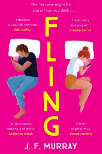 Book Cover for Fling by Joseph Murray