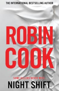 Book Cover for Night Shift by Robin Cook