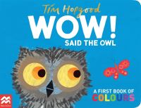 Book Cover for Wow! Said the Owl by Tim Hopgood
