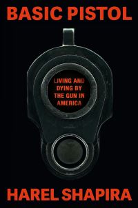 Book Cover for Basic Pistol by Harel Shapira