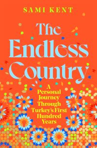 Book Cover for The Endless Country by Sami Kent