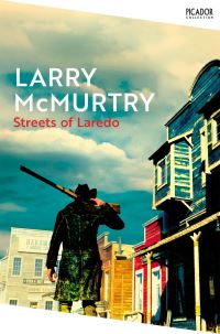 Book Cover for Streets of Laredo by Larry McMurtry
