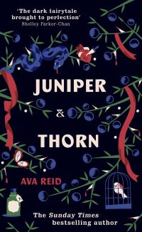 Book Cover for Juniper and Thorn by Ava Reid