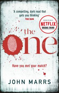 Book Cover for The One by John Marrs