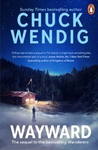 Book Cover for Wayward by Chuck Wendig