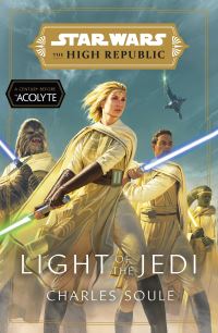 Book Cover for Light of the Jedi by Charles Soule