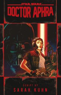 Book Cover for Doctor Aphra by Sarah Kuhn
