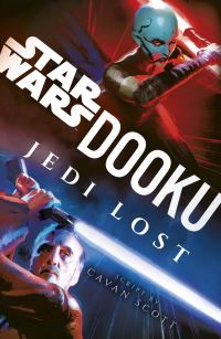 Book Cover for Dooku by Cavan Scott