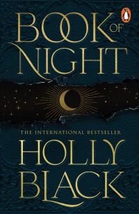 Book Cover for Book of Night by Holly Black
