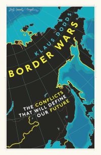 Book Cover for Border Wars by Klaus Dodds