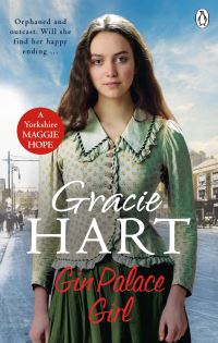 Book Cover for Gin Palace Girl by Gracie Hart