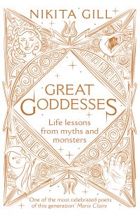Book Cover for Great Goddesses by Nikita Gill