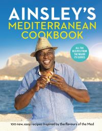 Book Cover for Ainsley's Mediterranean Cookbook by Ainsley Harriott