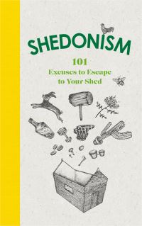 Book Cover for Shedonism by Ben Williams