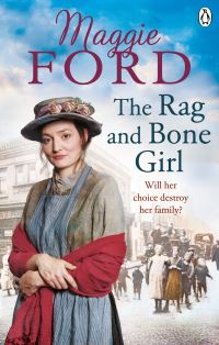 Book Cover for The Rag and Bone Girl by Maggie Ford