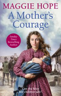 Book Cover for A Mother's Courage by Maggie Hope