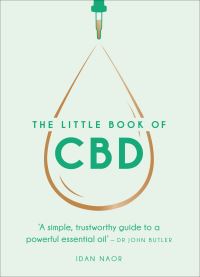 Book Cover for The Little Book of CBD by Idan Naor