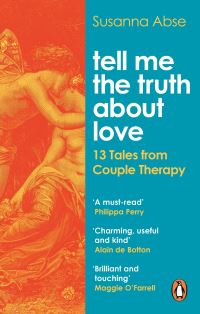 Book Cover for Tell Me the Truth About Love by Susanna Abse