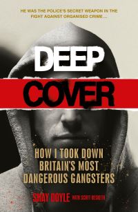 Book Cover for Deep Cover by Shay Doyle, Scott Hesketh