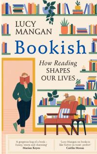 Book Cover for Bookish by Lucy Mangan