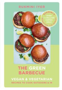 Book Cover for The Green Barbecue by Rukmini Iyer