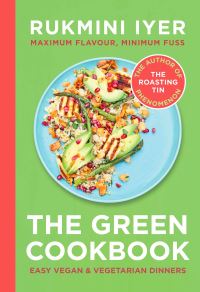 Book Cover for The Green Cookbook by Rukmini Iyer