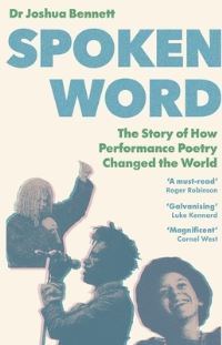 Book Cover for Spoken Word by Joshua Bennett