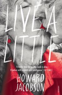 Book Cover for Live a Little by Howard Jacobson