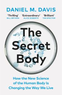 Book Cover for The Secret Body by Daniel M Davis