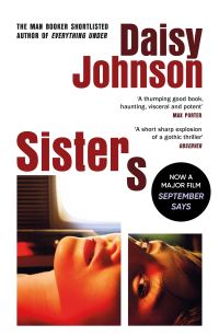 Book Cover for Sisters by Daisy Johnson