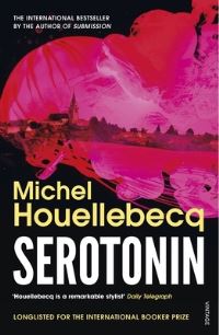 Book Cover for Serotonin by Michel Houellebecq