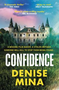 Book Cover for Confidence by Denise Mina