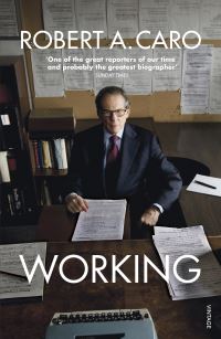 Book Cover for Working by Robert A Caro