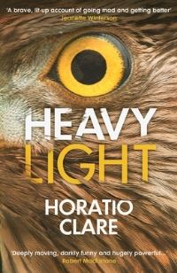Book Cover for Heavy Light by Horatio Clare