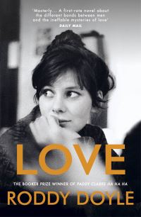 Book Cover for Love by Roddy Doyle