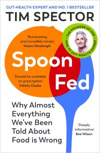 Book Cover for Spoon-Fed by T D Spector
