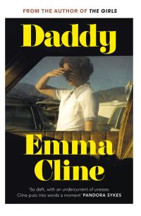 Book Cover for Daddy by Emma Cline