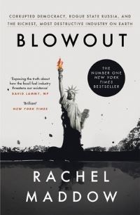 Book Cover for Blowout by Rachel Maddow