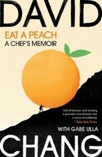 Book Cover for Eat a Peach by David Chang