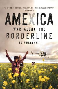 Book Cover for Amexica by Ed Vulliamy