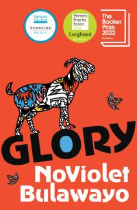 Book Cover for Glory by NoViolet Bulawayo