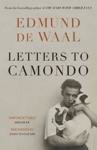 Book Cover for Letters to Camondo by Edmund De Waal