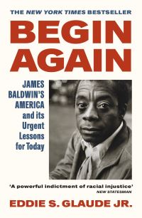 Book Cover for Begin Again by Eddie S Glaude