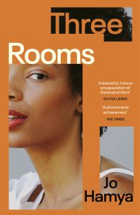 Book Cover for Three Rooms by Jo Hamya