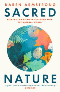 Book Cover for Sacred Nature by Karen Armstrong
