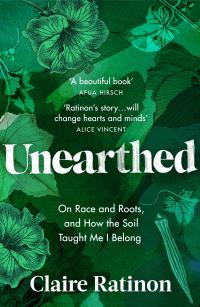 Book Cover for Unearthed by Claire Ratinon
